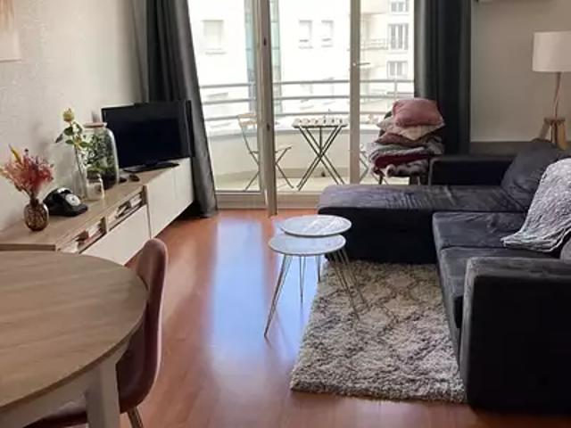 Nancy 54000 Location appartement 2 pièces t2 parking