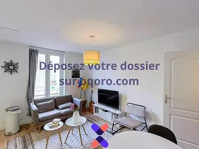 Nancy 54000 Location appartement