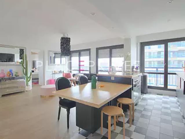Nancy 54000 Location appartement 3 pièces t3