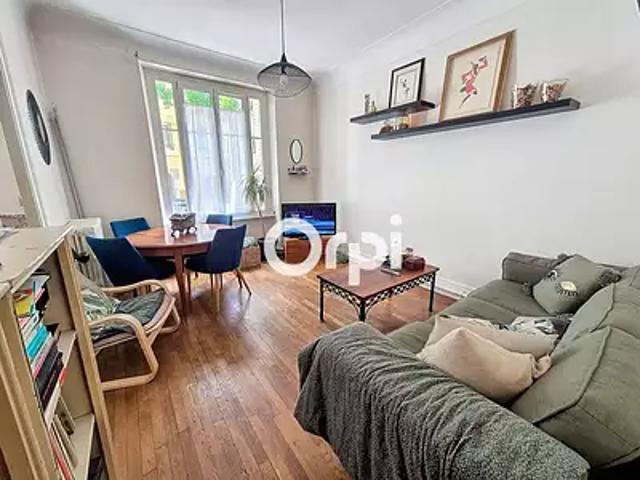 Nancy 54000 Location appartement 3 pièces t3