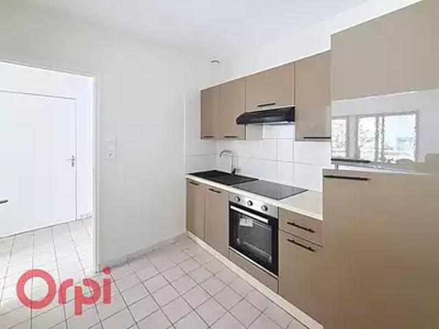 Nancy 54000 Location appartement 3 pièces t3 balcon
