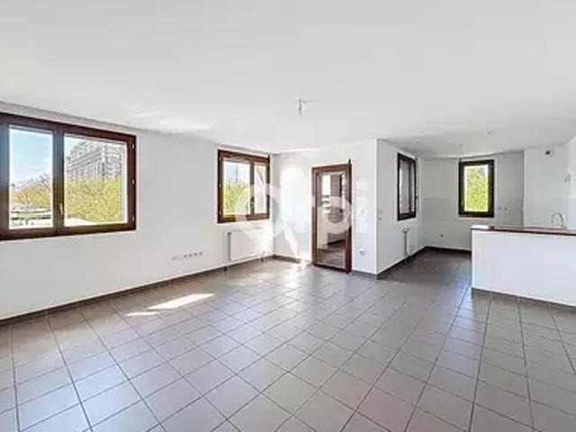 Nancy 54000 Location appartement 3 pièces t3 balcon