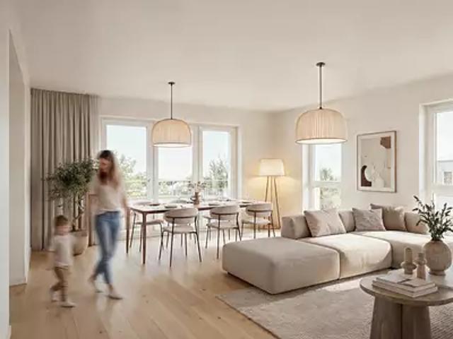 Nancy 54000 Programme neuf appartement neuf à vendre t2 PTZ+ LMNP TVA 5,5%