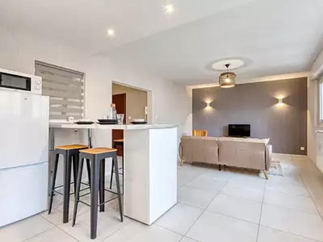 Nancy 54100 Location appartement 4 pièces t4