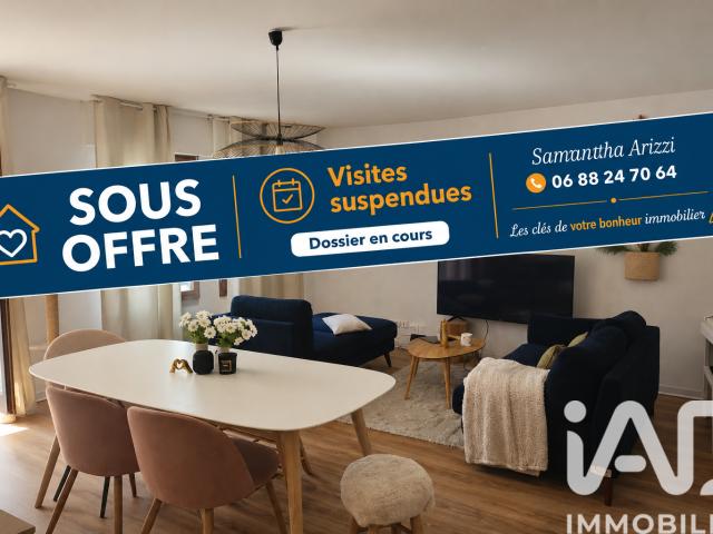 Nancy Vente Appartement 54