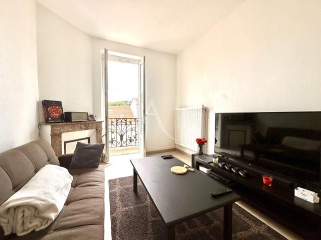 Nancy Vente Appartement 54