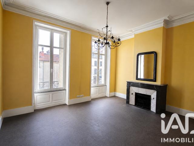 Nancy Vente Appartement 54