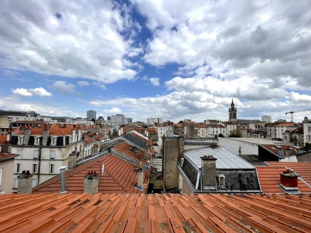 Nancy Vente Appartement 54