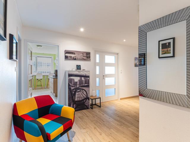Nancy Vente Appartement 54