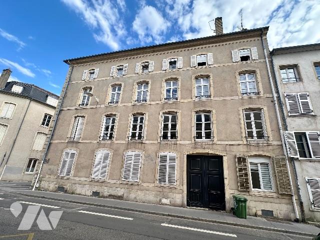 Nancy Vente Appartement 54