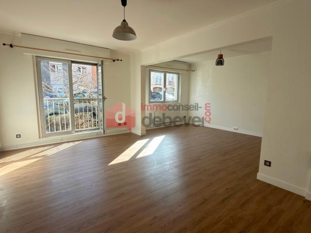 Nancy Vente Appartement 54