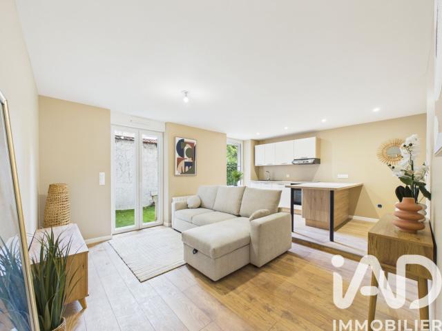 Nancy Vente Appartement 54