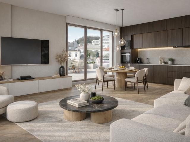 Nancy Vente Appartement 54