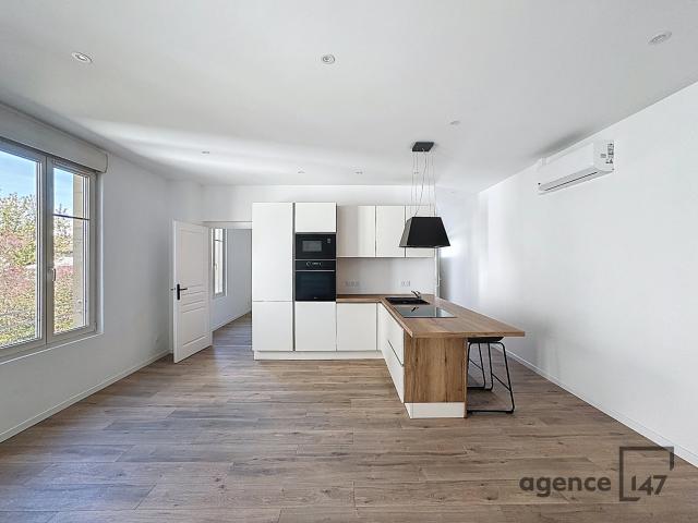 Nancy Vente Appartement 54