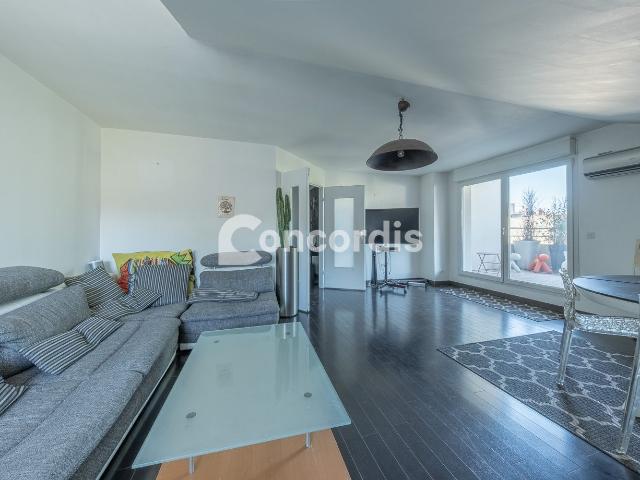 Nancy Vente Appartement 54