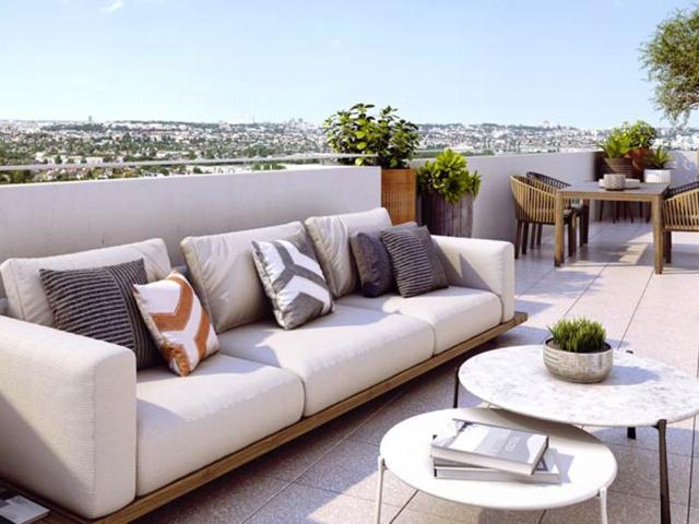 Nancy Vente Appartement 54