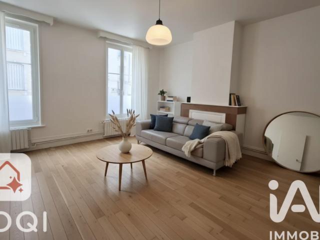 Nancy Vente Appartement 54