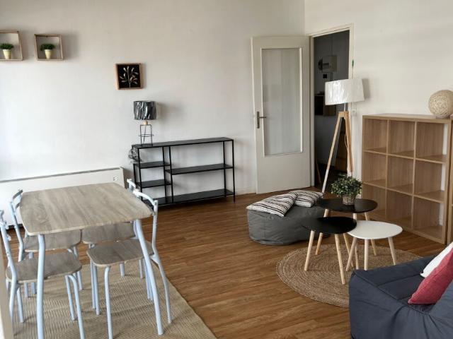 Nancy Vente Appartement 54