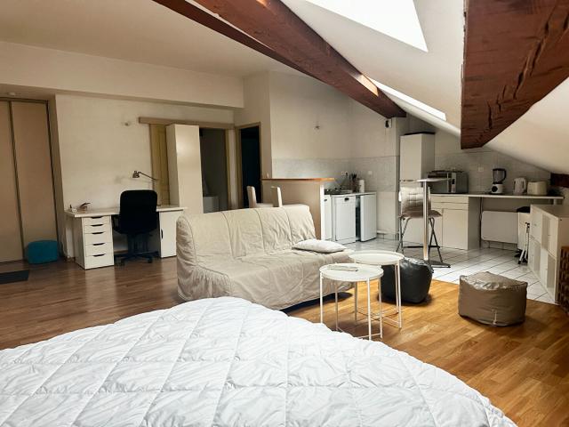 Nancy Vente Appartement 54