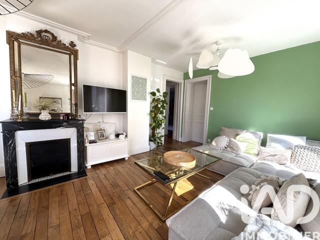 Nancy Vente Appartement 54