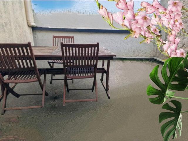 Lunéville Vente Appartement 54