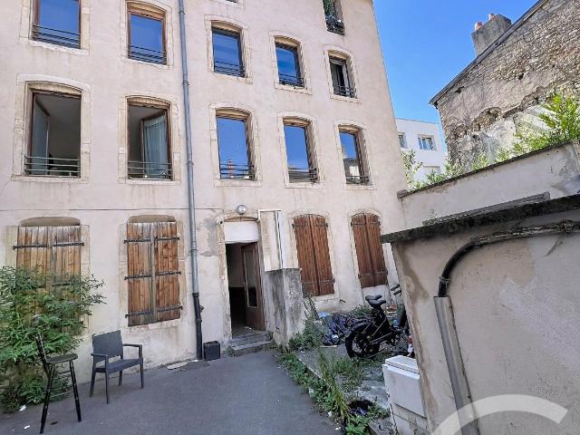 Nancy Vente Appartement 54