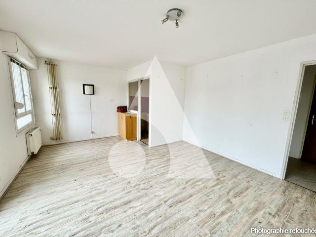 Nancy Vente Appartement 54