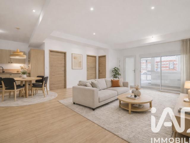 Nancy Vente Appartement 54