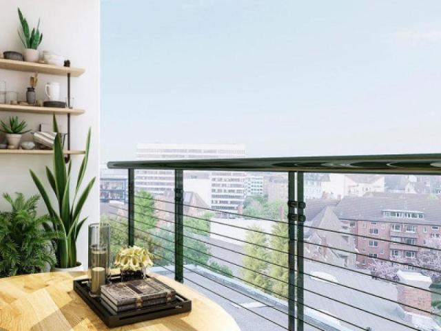 Nancy Vente Appartement 54