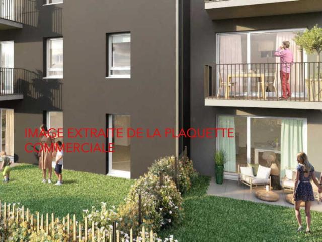 Nancy Vente Appartement 54
