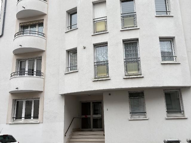 Nancy Vente Appartement 54