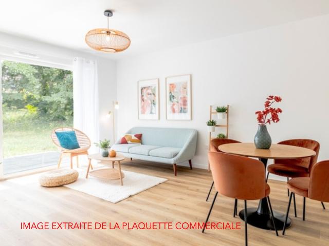 Nancy Vente Appartement 54