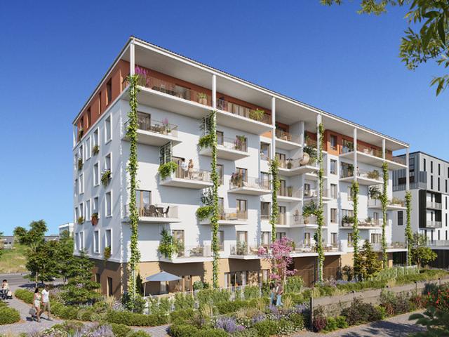 Nancy Vente Appartement 54