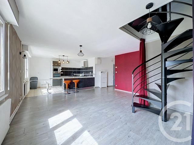 Nancy Vente Appartement 54