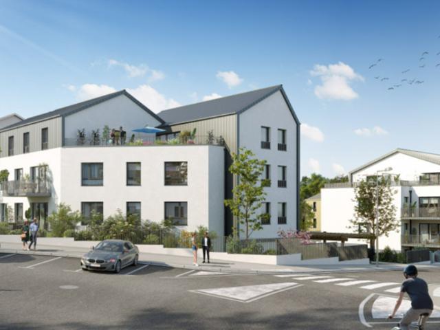 Nancy Vente Appartement 54