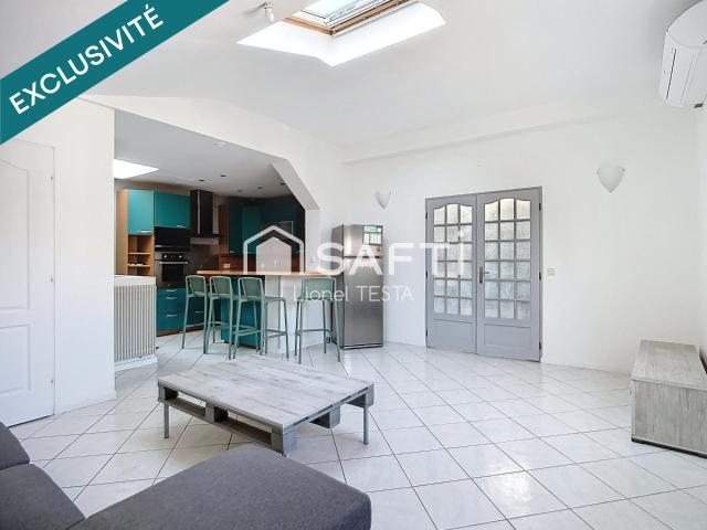 Nancy Vente Appartement 54