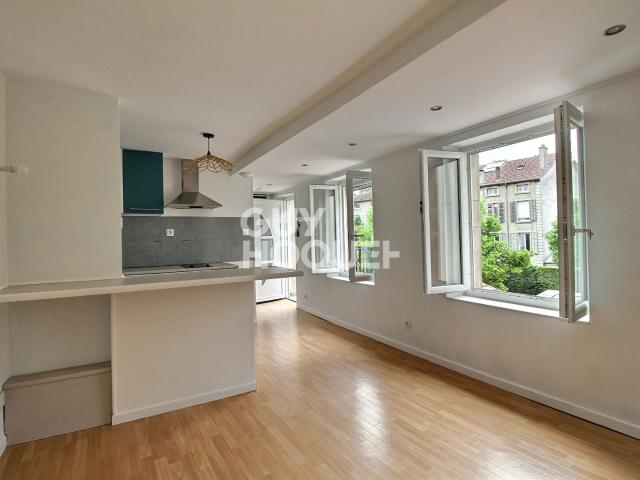 Nancy Vente Appartement 54
