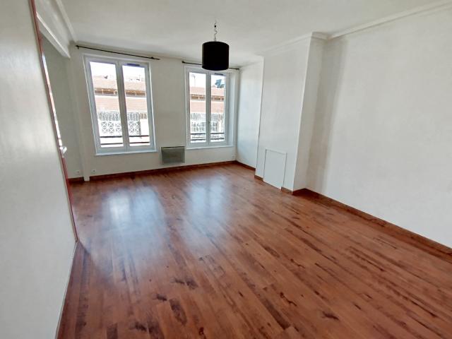 Nancy Vente Appartement 54