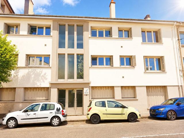Nancy Vente Appartement 54