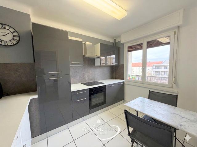 Nancy Vente Appartement 54