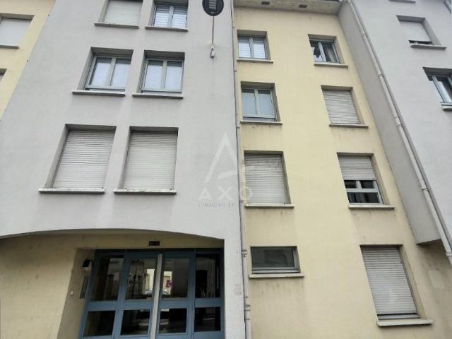 Nancy Vente Appartement 54