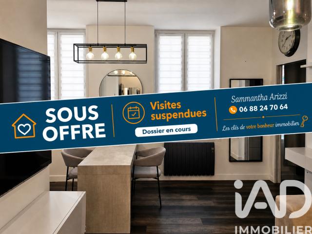 Nancy Vente Appartement 54