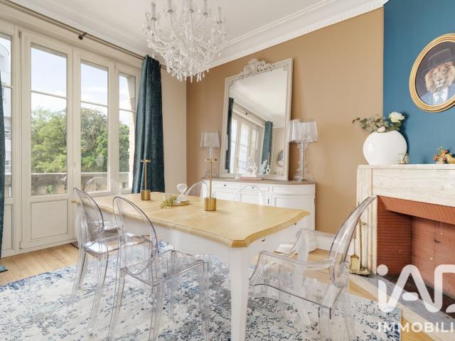 Nancy Vente Appartement 54