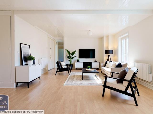 Nancy Vente Appartement 54