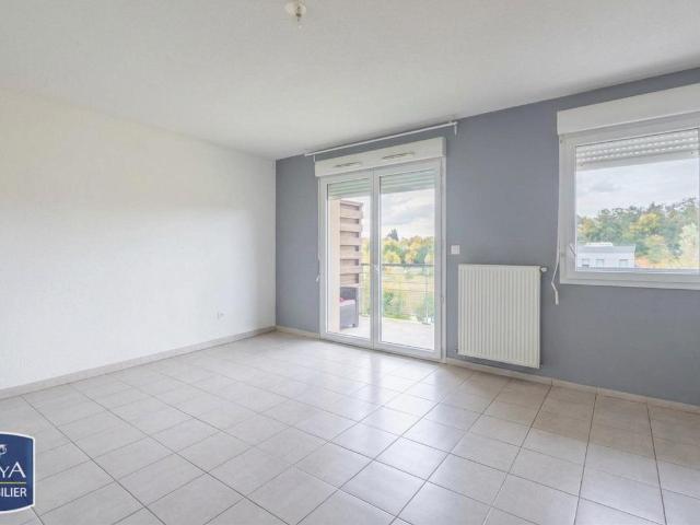 Nancy Vente Appartement 54