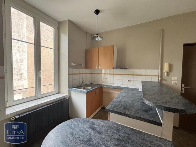 Nancy Vente Appartement 54