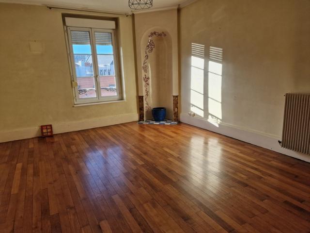 Nancy Vente Appartement 54