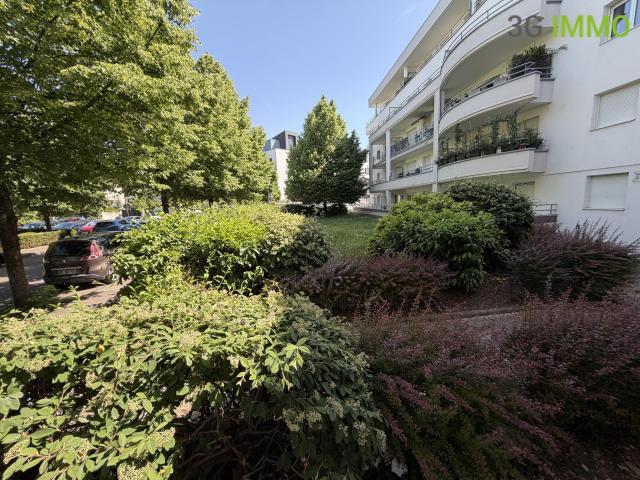 Nancy Vente Appartement 54