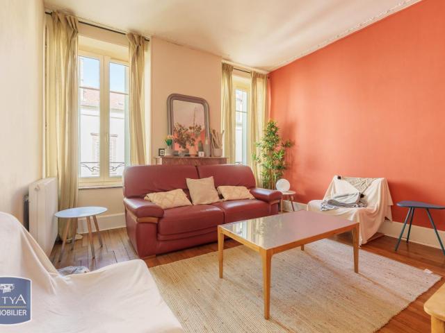 Nancy Vente Appartement 54