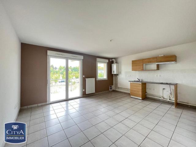 Nancy Vente Appartement 54